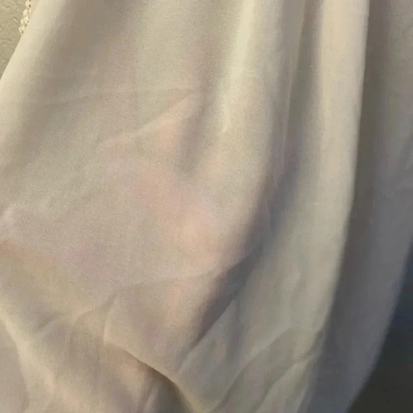 🆕Libian Ivory Plus-size Off Shoulder Lace Sleeve 3X🆕 - Picture 6 of 9